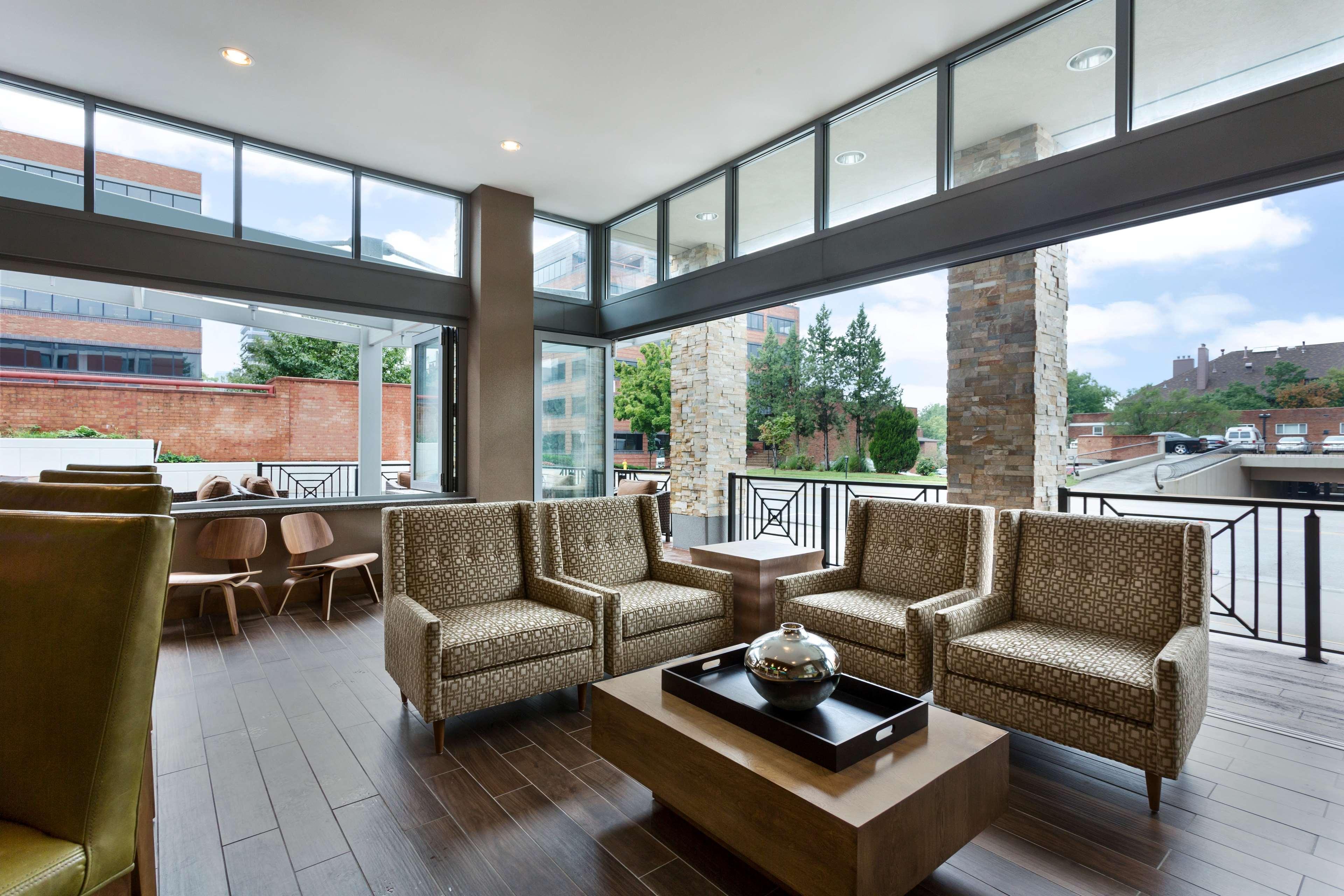 Hampton Inn And Suites Clayton/St. Louis-Galleria Area Zewnętrze zdjęcie