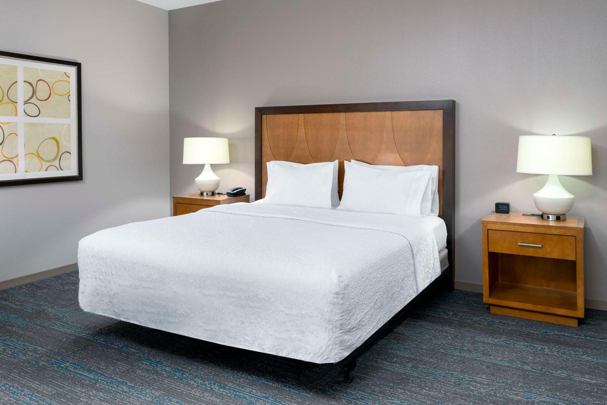 Hampton Inn And Suites Clayton/St. Louis-Galleria Area Zewnętrze zdjęcie