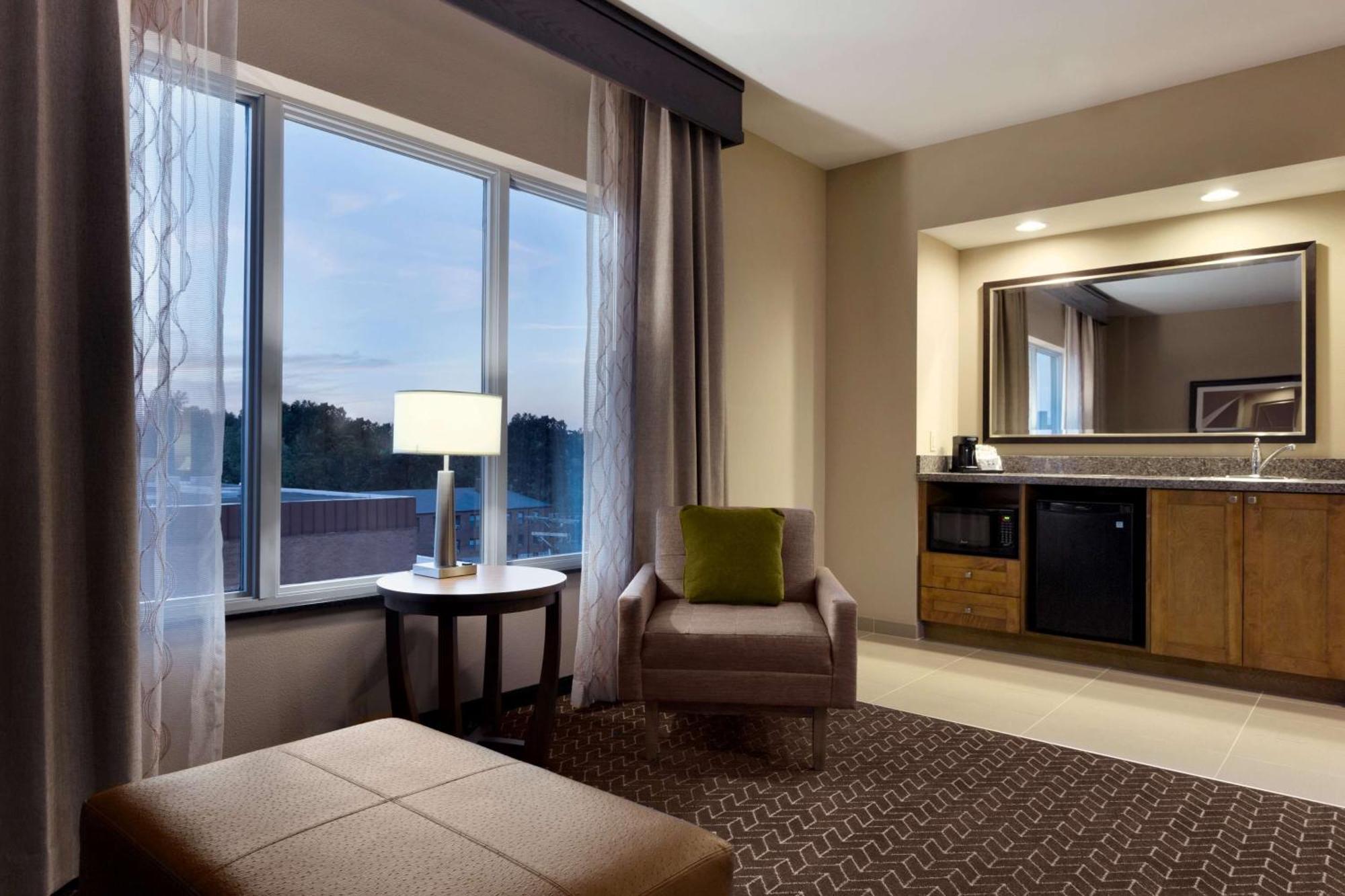 Hampton Inn And Suites Clayton/St. Louis-Galleria Area Zewnętrze zdjęcie