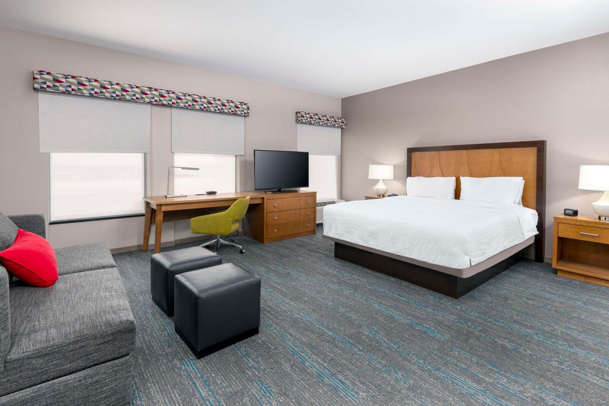 Hampton Inn And Suites Clayton/St. Louis-Galleria Area Zewnętrze zdjęcie
