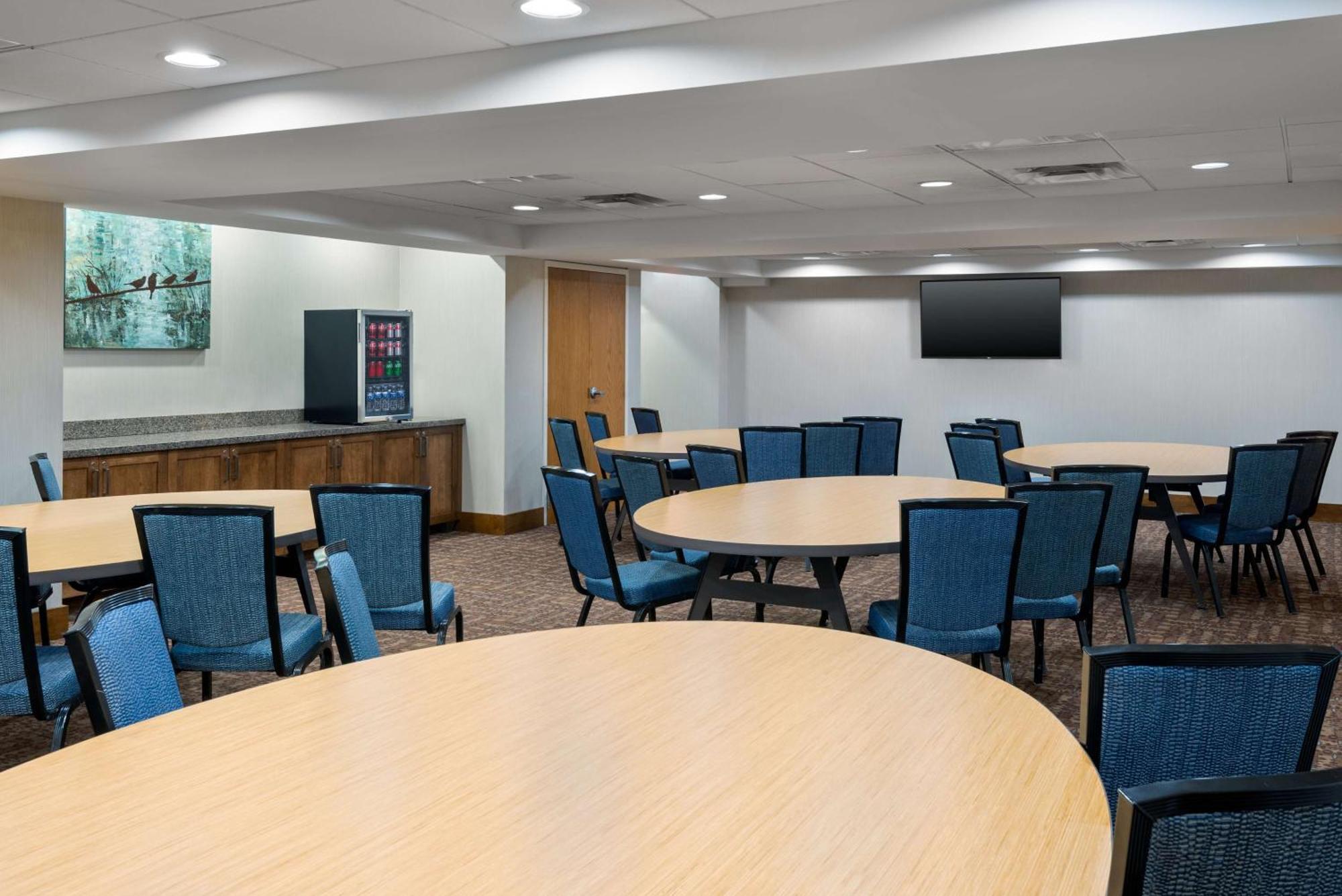 Hampton Inn And Suites Clayton/St. Louis-Galleria Area Zewnętrze zdjęcie