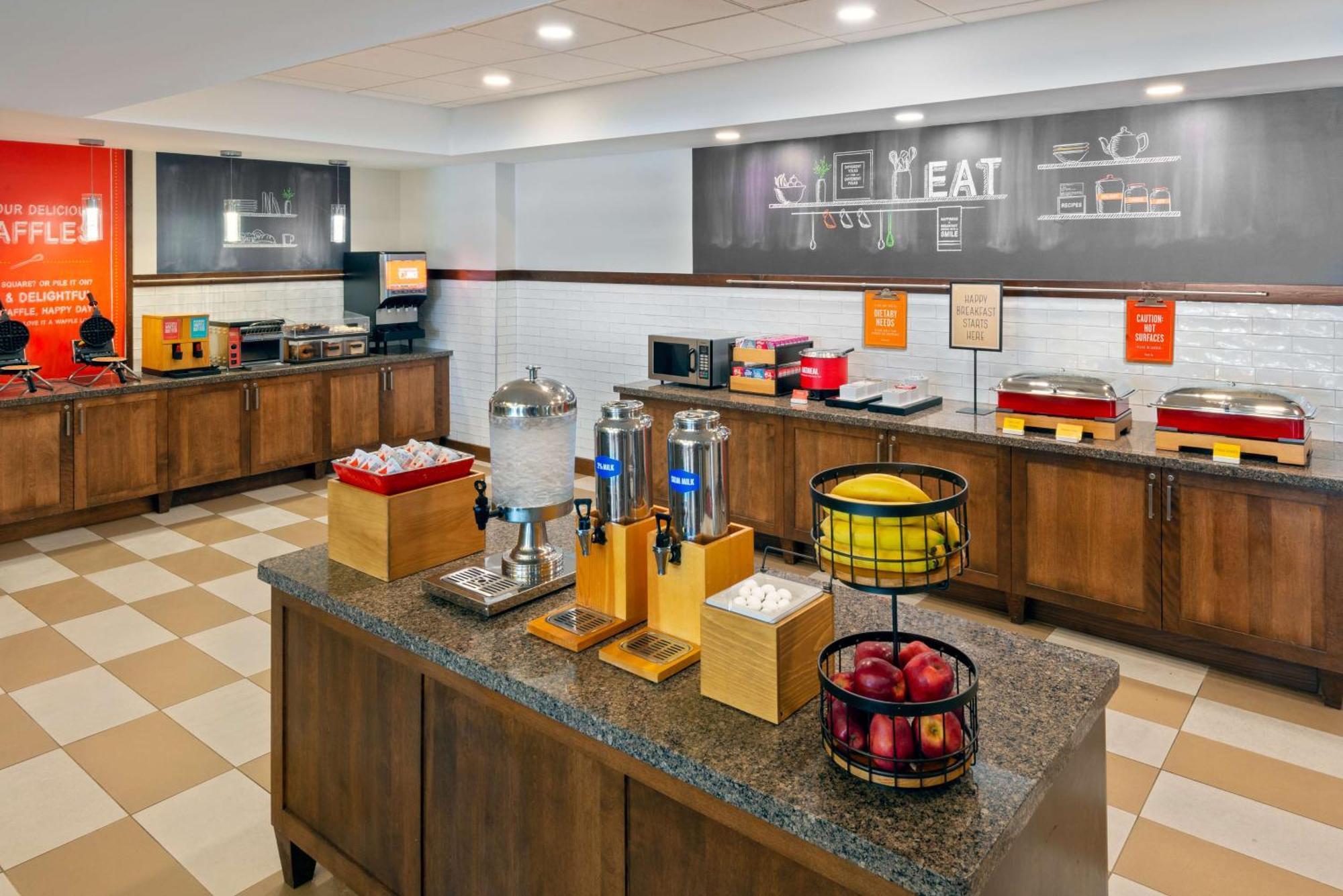 Hampton Inn And Suites Clayton/St. Louis-Galleria Area Zewnętrze zdjęcie